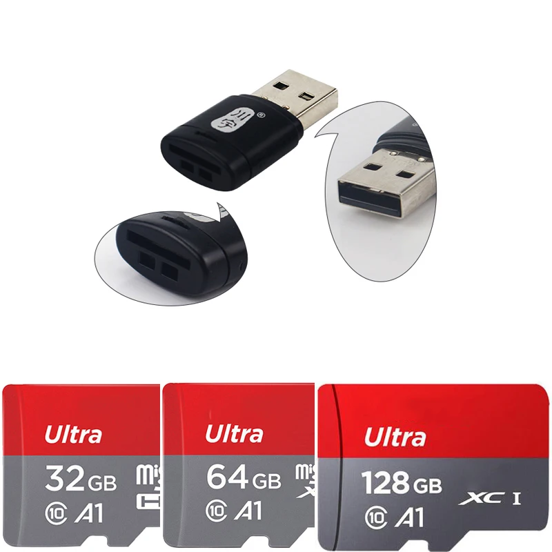 Видеокабель Raspberry Pi 4 Model B ОЗУ 2 ГБ 8 двойной вентилятор алюминиевый чехол источник