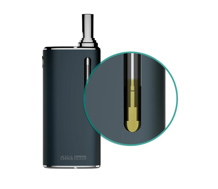 Оригинальный базовый набор Eleaf iStick с 2 мл атомайзером GS AIR встроенный аккумулятор