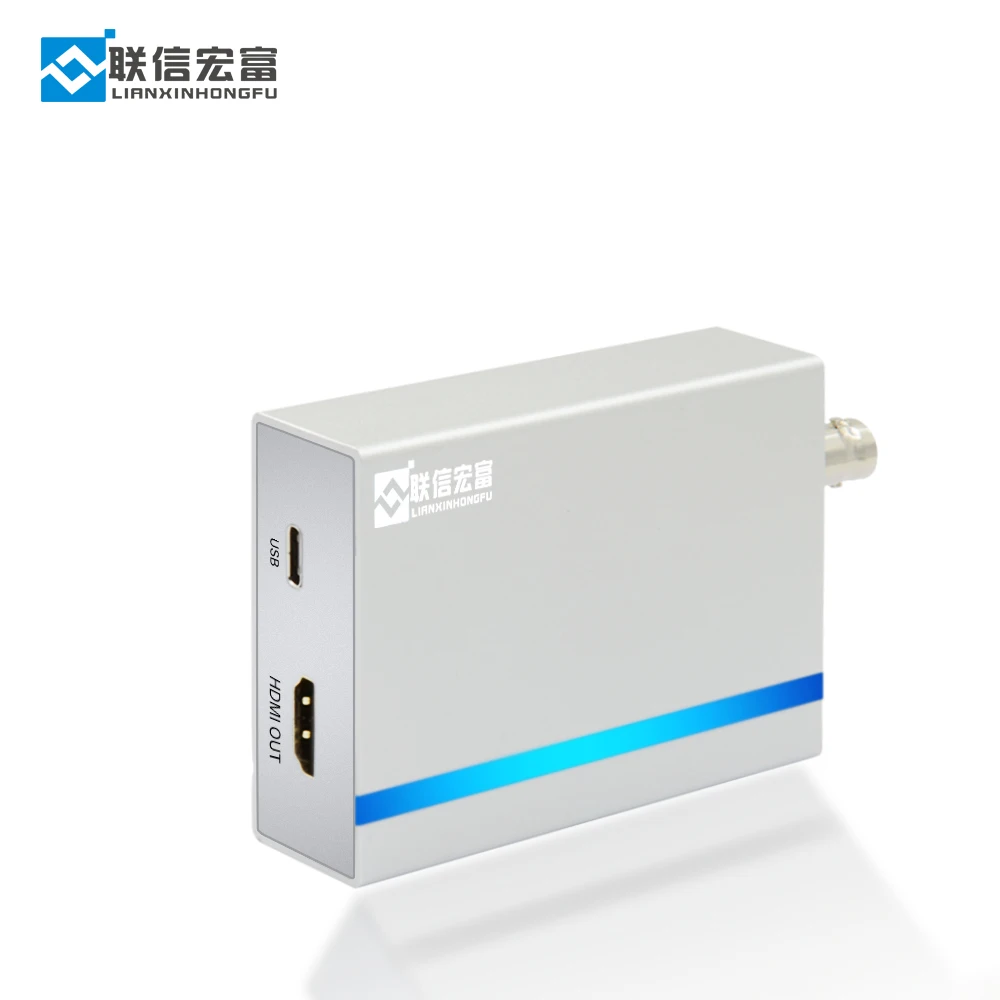 Lianxin Hongfu LX710 HD 4k карта захвата USB3.0 игровая коробка для видеоконференций HDMI SDI |