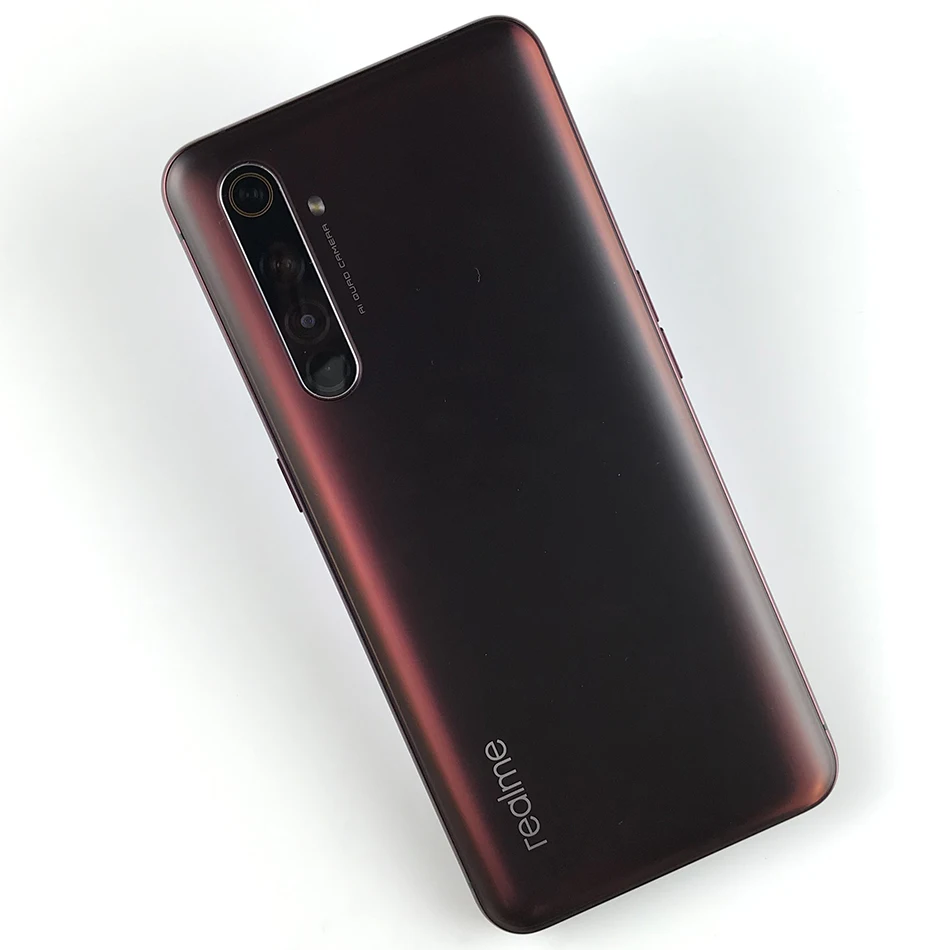 Realme X50 Pro 5G 8GB 128GB 5 44 90Hz Amoled экран мобильный телефон Snapdragon 865 65W Superdart