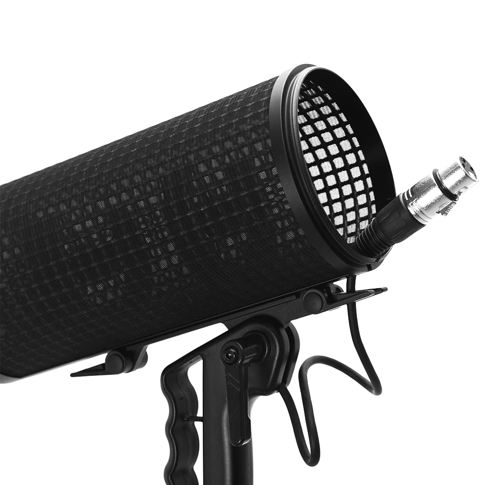

E-IMAGE BS-M20 Professional high quality durable suspension windshield system for shotgun microphones