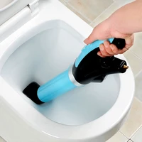 pipe plunger bathroom kitchen tools high pressure pipe plungers drain cleaner sewer sink basin pipe blockage remover