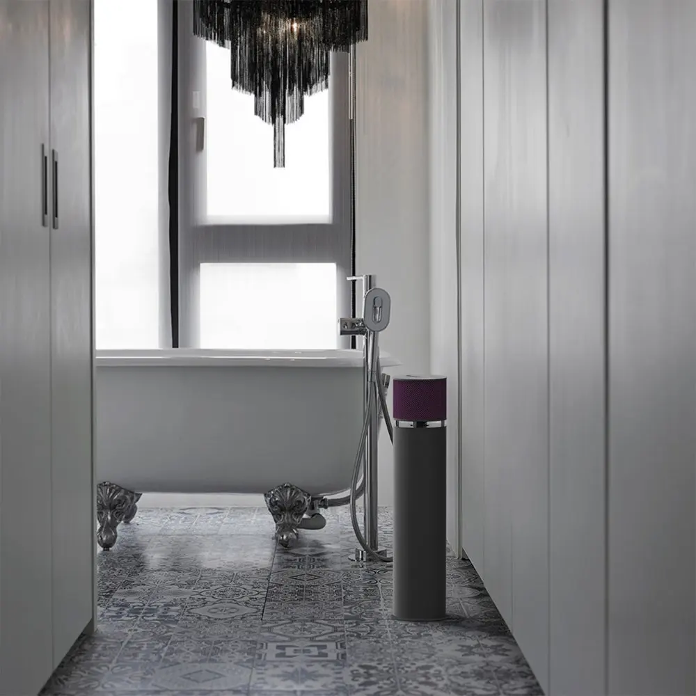 Bluetooth Колонка 100 Вт высокомощная Беспроводная колонка с сабвуфером супер басами и