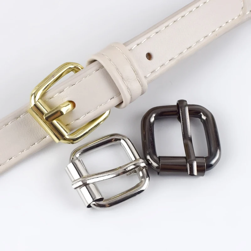 Металлическая сумка Meetee 13 38 мм пряжки ремня для рюкзака регулируемая роликовая