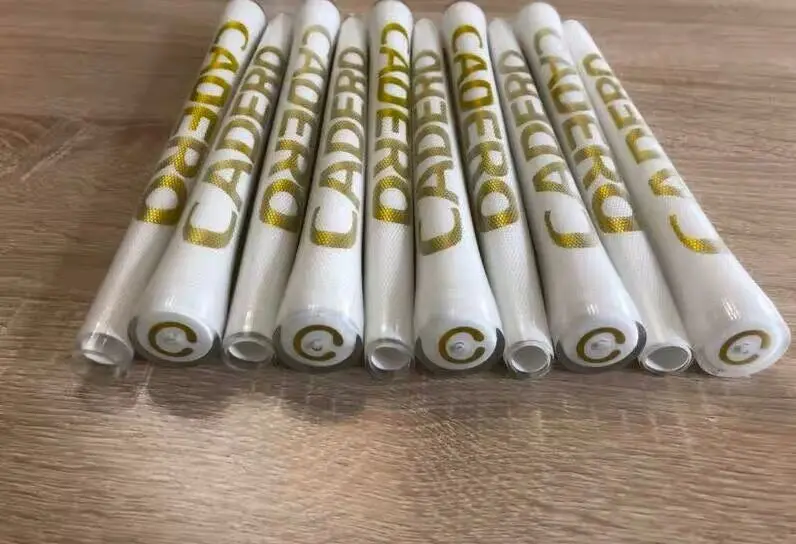 

New Golf Grip Pentagon Crystal Ttandard Transparent Air Ner Grips 13pcs/Lot for Wood And Irons