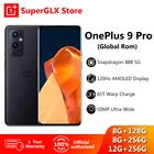 Смартфон OnePlus 9 Pro, телефон с глобальной прошивкой, Snapdragon 888, 120 Гц, жидкий дисплей 2,0 дюйма, Hasselblad, 50 МП, ультра-широкий телефон Oneplus 9pro