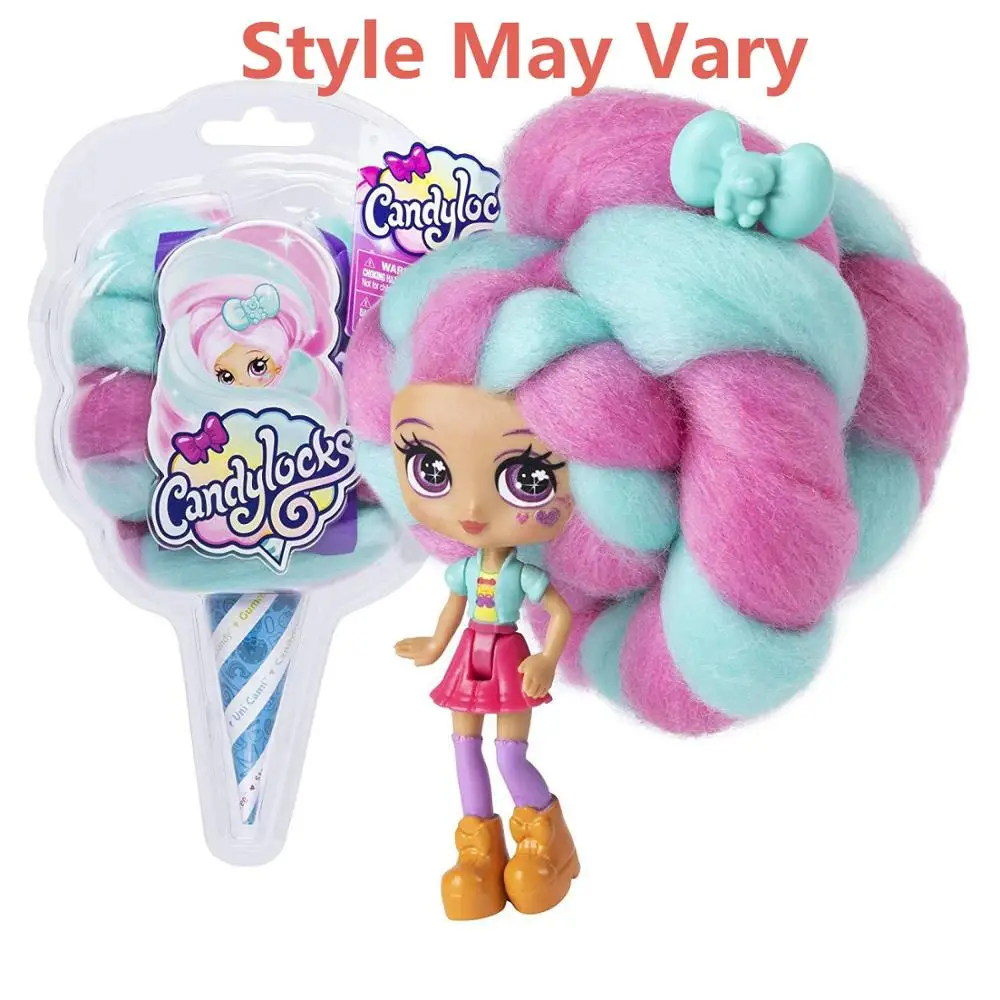 30 см Candylock кукла сладкое удовольствие сюрприз игрушки переиздание зефир конфеты