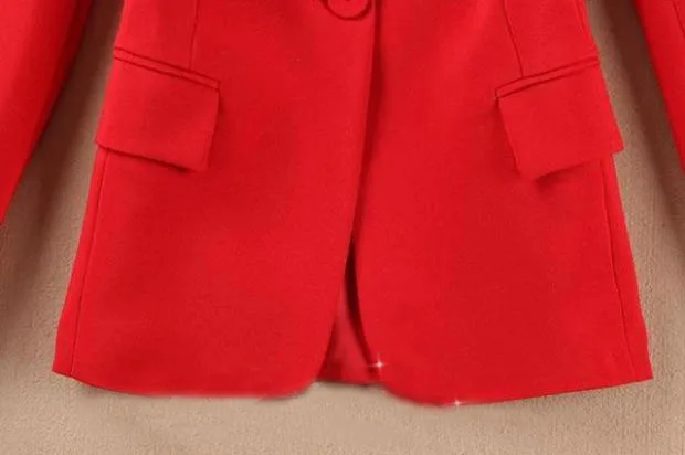 Suit shorts suit female new Korean version of the red temperament OL small suit jacket + shorts fashion casual two-piece