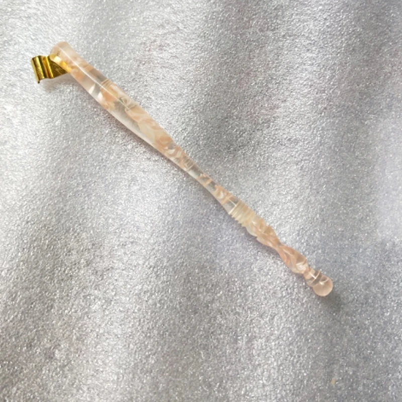 Новый стиль английская скошенная каллиграфия Copperplate Nib рукописный держатель