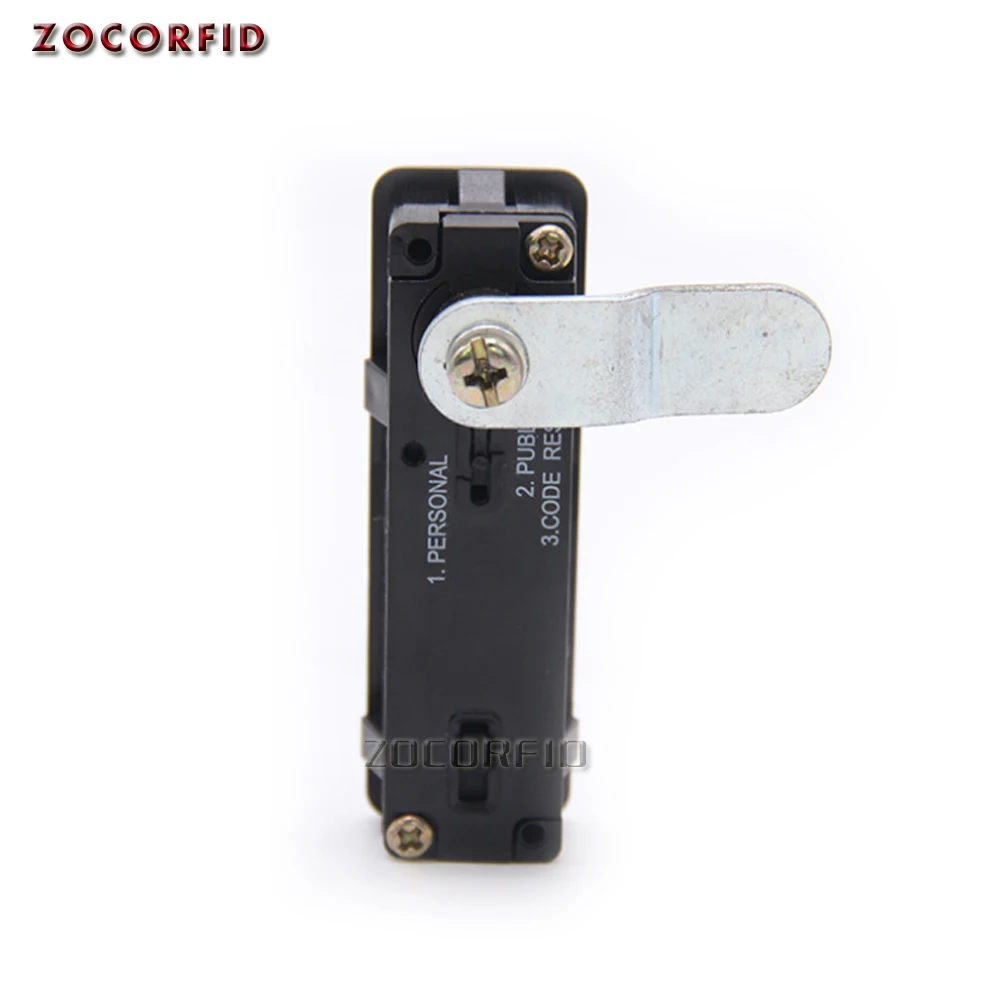 Замок для шкафа 4 знака черный|locks for boxes|locks cabinetslock code |