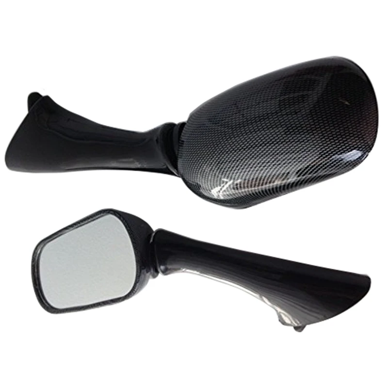 Aftermarket Бесплатная доставка мотоцикл части замена Racing зеркала для Honda CBR 600 F2 F3 900 RR