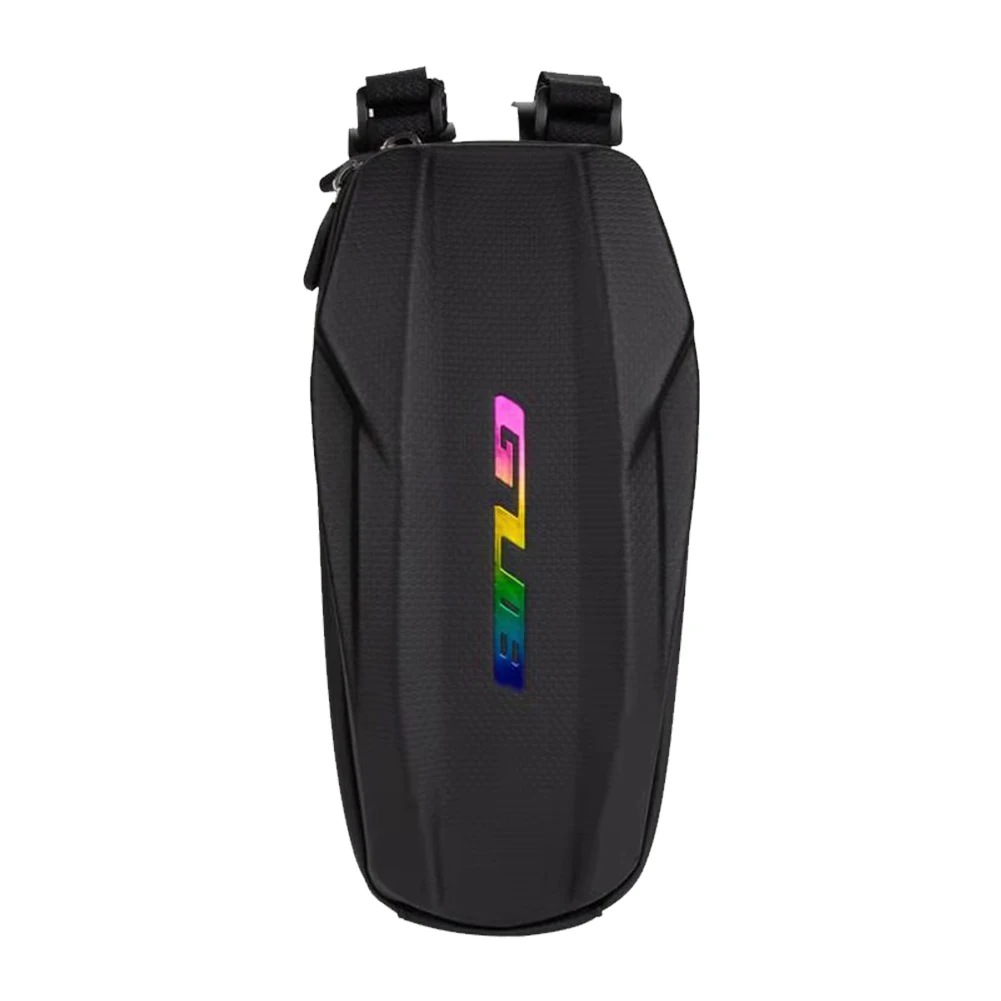 

Сумка для электросамоката, светоотражающая Передняя сумка на руль, непромокаемая EVA сумка для хранения головы на молнии для M365 PRO 2