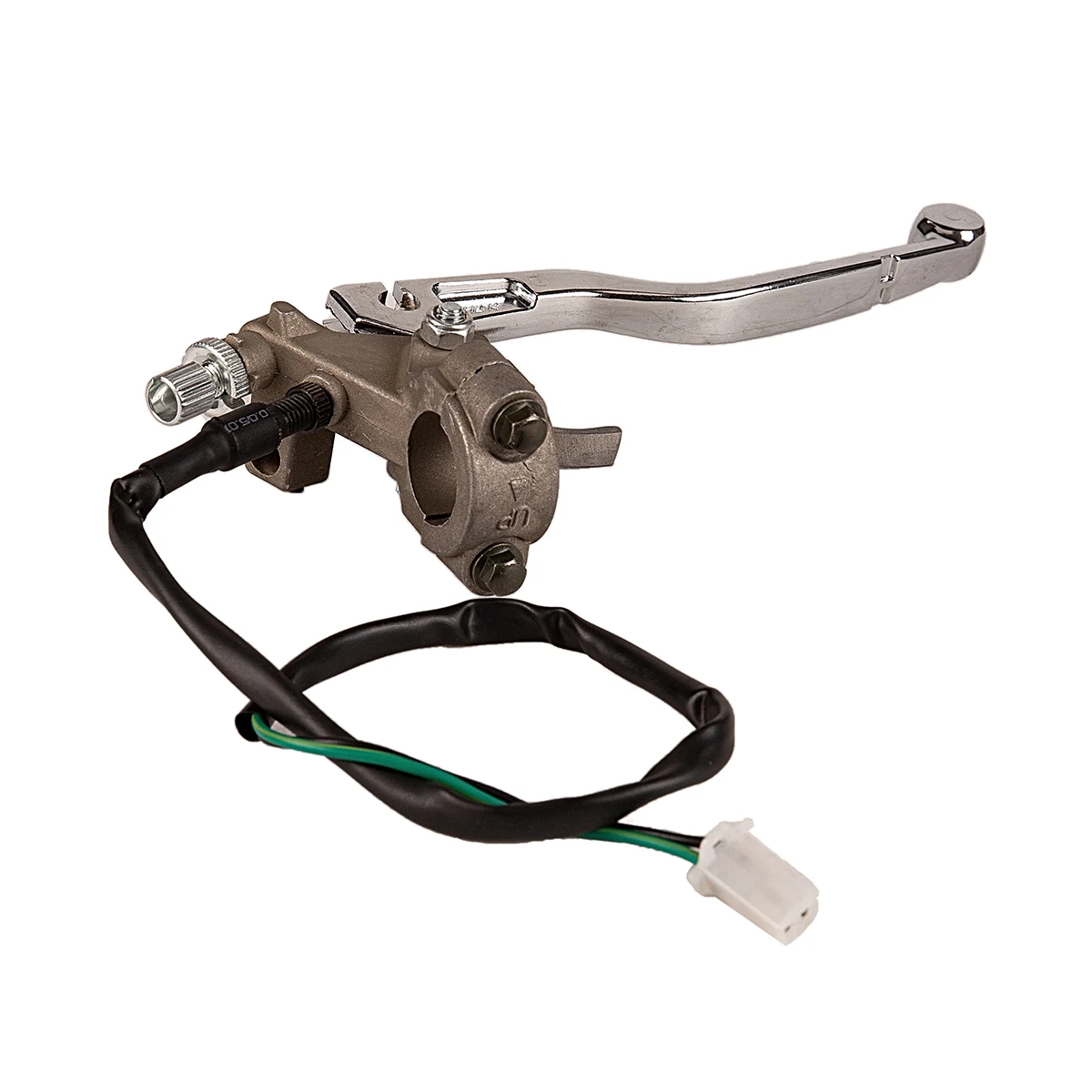 22mm 7/8'' Left Brake Master Cylinder Clutch Pump Brake Lever For Bosul F-1 F-2 F-5 Cheetah Falcon Titan M1M2M3M4M5M6 With Wire