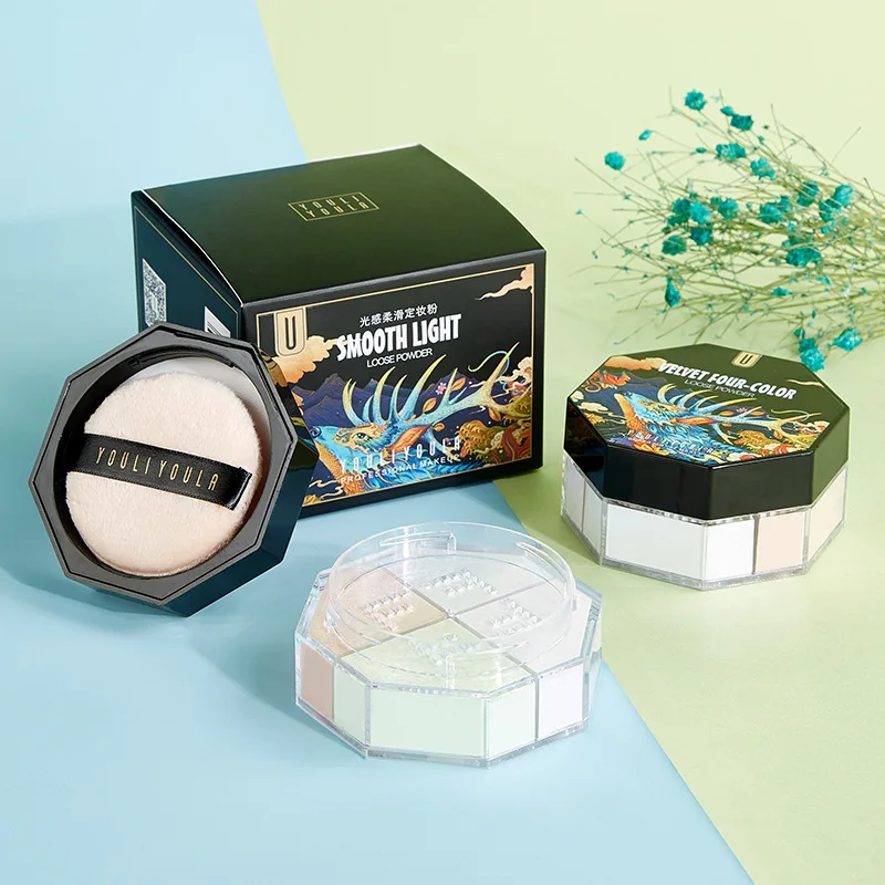 Светильник Чувствительная шелковая пудра светильник вес водостойкая не снимает