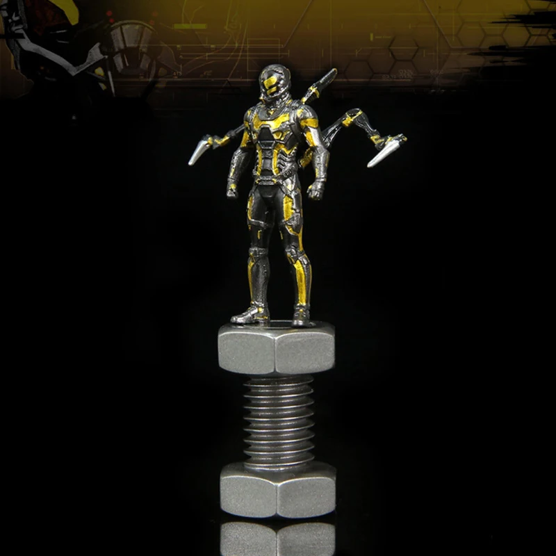 Фигурка героя мультфильма Человек-муравей и ОСА мини-кукла из м/ф Marvel 4 вида