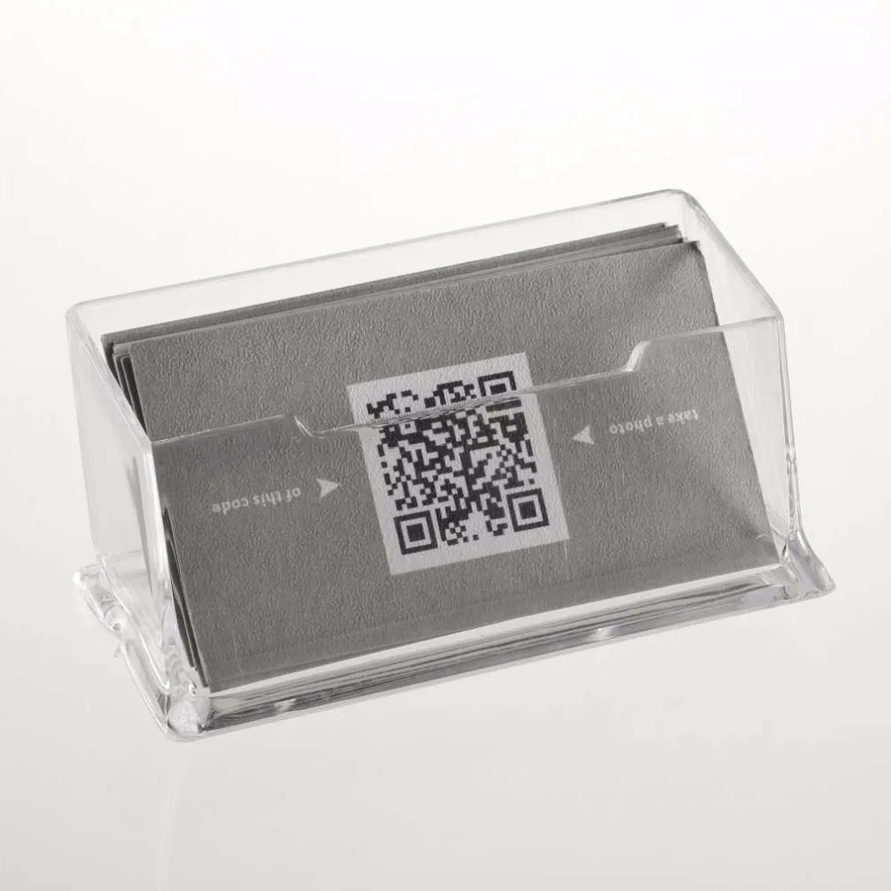 1 шт. подставка для дисплея акриловая пластиковая Новая прозрачная настольная