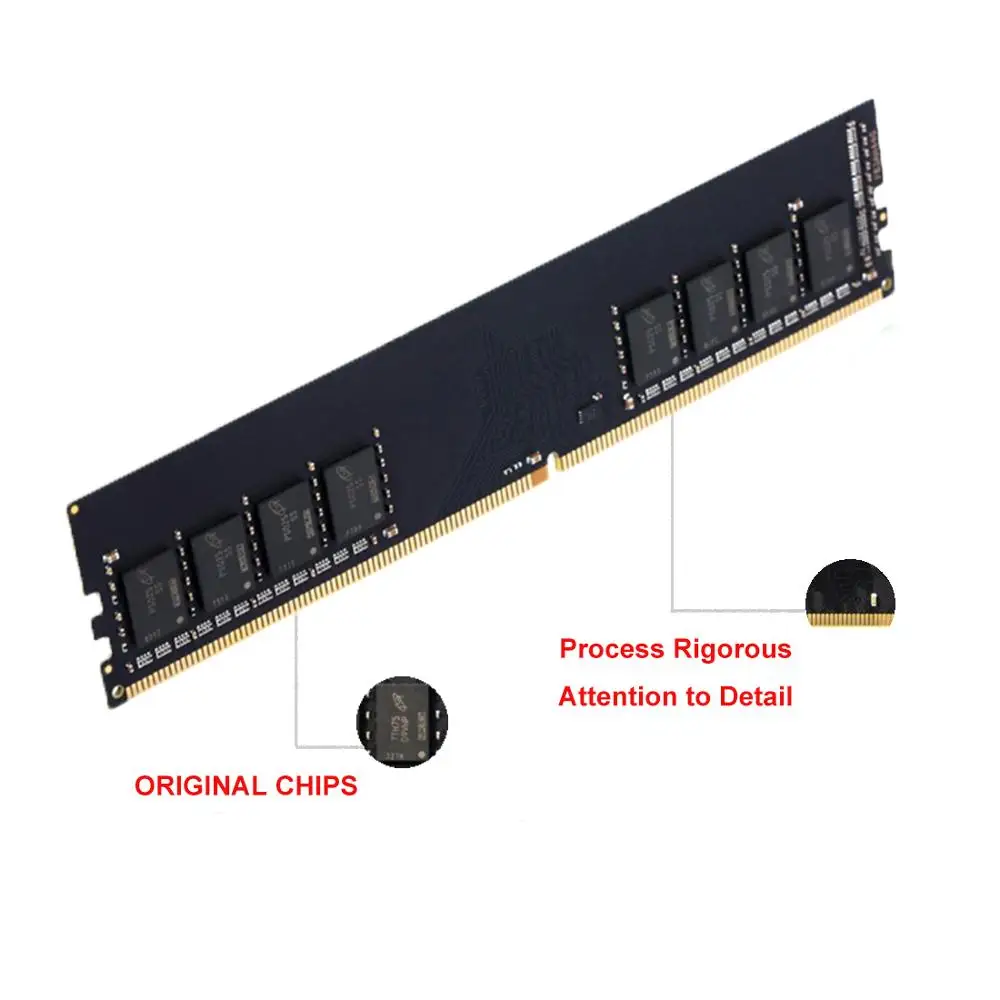 Оперативная Память DDR4 8 ГБ 4 16 32 64 2133 МГц 2400 2666 3200 память для настольного компьютера