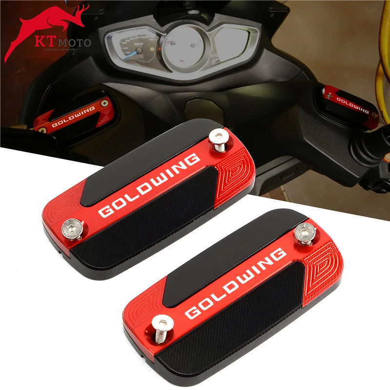 Для HONDA Goldwing 1800 1500 VTX 2012-2018 высококачественный мотоциклетный CNC алюминиевый