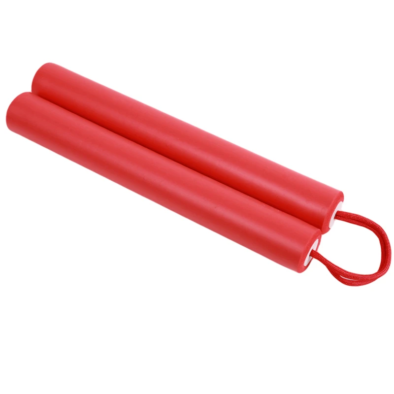

Kids Toy Sponge Exercise Tools Sponge Rope Nunchaku Newbie Children Exercise Tools High Quality Durable Multicolor Child Toys