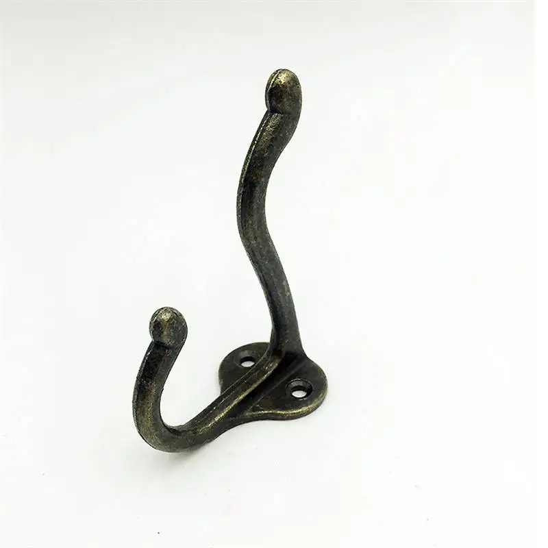 1 шт. европейские винтажные крючки для одежды многофункциональное пальто одежда
