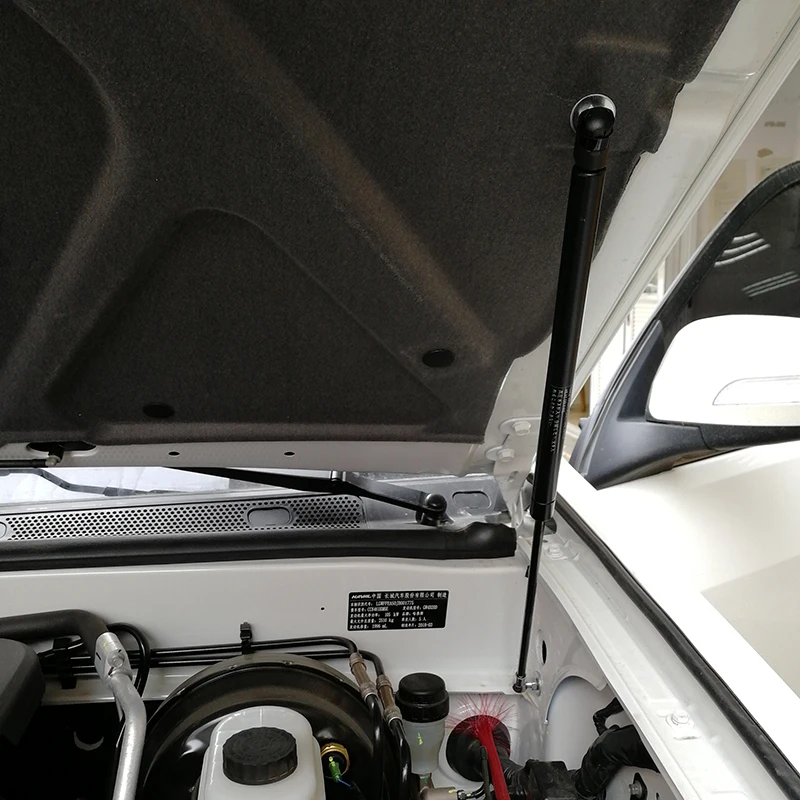 Для Great Wall Haval H3 H5 2005 -2016 Автомобильная крышка Опора капота гидравлические стержни