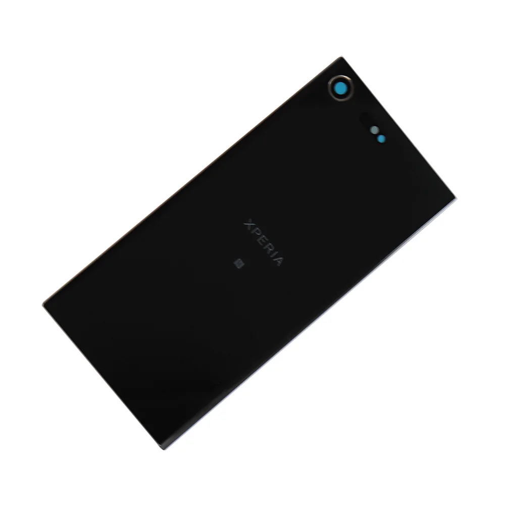 Задняя крышка батарейного отсека G8141 G8142 для Sony Xperia XZ Premium стеклянная оригинал |