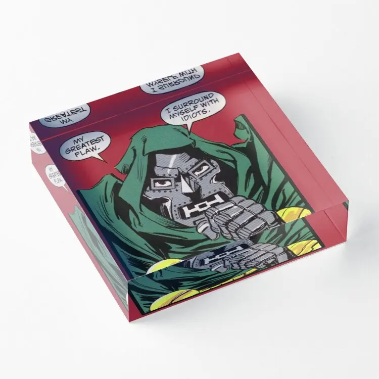 

Мой самый большой недостаток, акриловый блок, прозрачный, домашний, модный, для спальни, штамповка, печать, украшение, художественный процес...