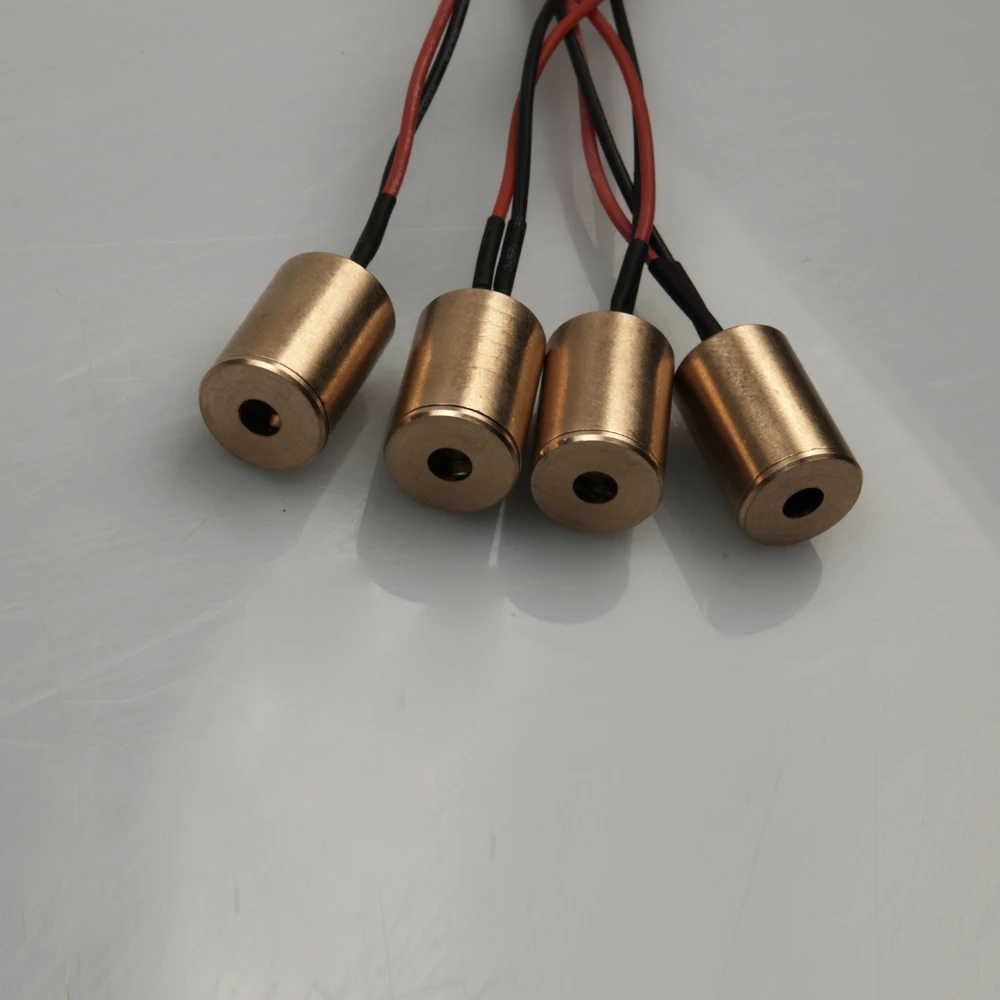 XPL 12M520G1000 1000 мВт 520nm DPSS лазерный модуль| |