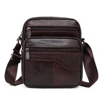 men genuine leather bags messenger shoulder bags crossbody bags for men casual first layer cowhide handbags high quality