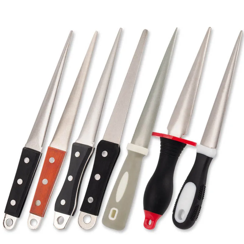 

Diamond Sharpener Household Kitchen Knife Polishing Outdoor Knife Sharpener Japanese Style