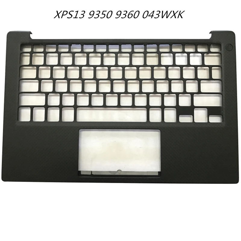 Новый Топ чехол для телефона верхняя крышка корпус клавиатуры Dell XPS13 9350 9360 043WXK