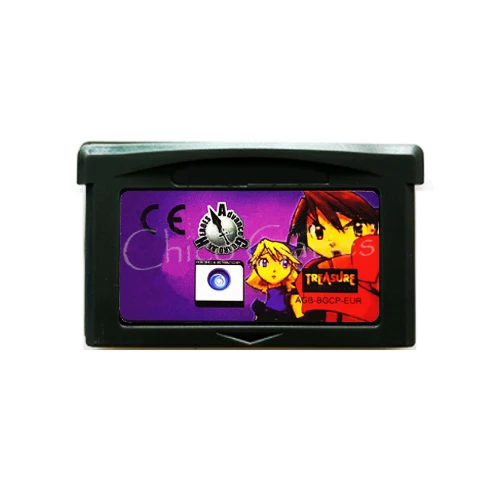 

Героев Guardian видео игры карты памяти чернильного картриджа для 32 бит для аксессуаров для игровой приставки ЕС