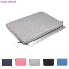 Laptop Bag Case Sleeve Pouch for Chuwi HP Dell Lenovo Acer Xiaomi Asus Thinkpad 13 13.3 14 15 15.6 16 inch Notebook Accessories