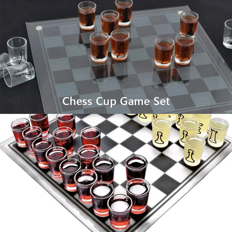 Маленький набор шахматных игр интересная игрушка для путешевечерние|Настольные