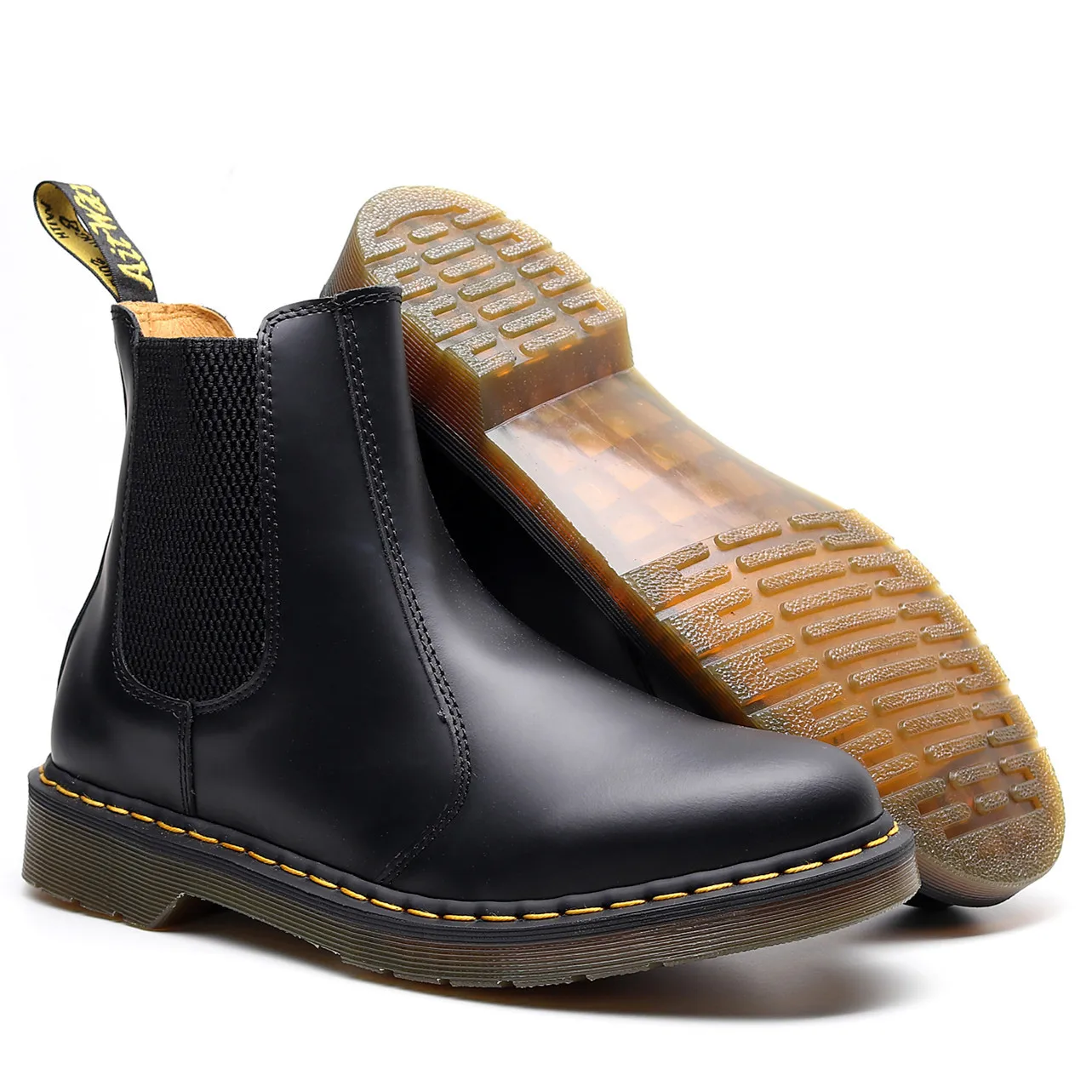 

Men Shoes Vintage Classic Male Quality Leather Ankle Boots Big Size Autumn Winter Genuine Leather Chelsea Boots Sneakers