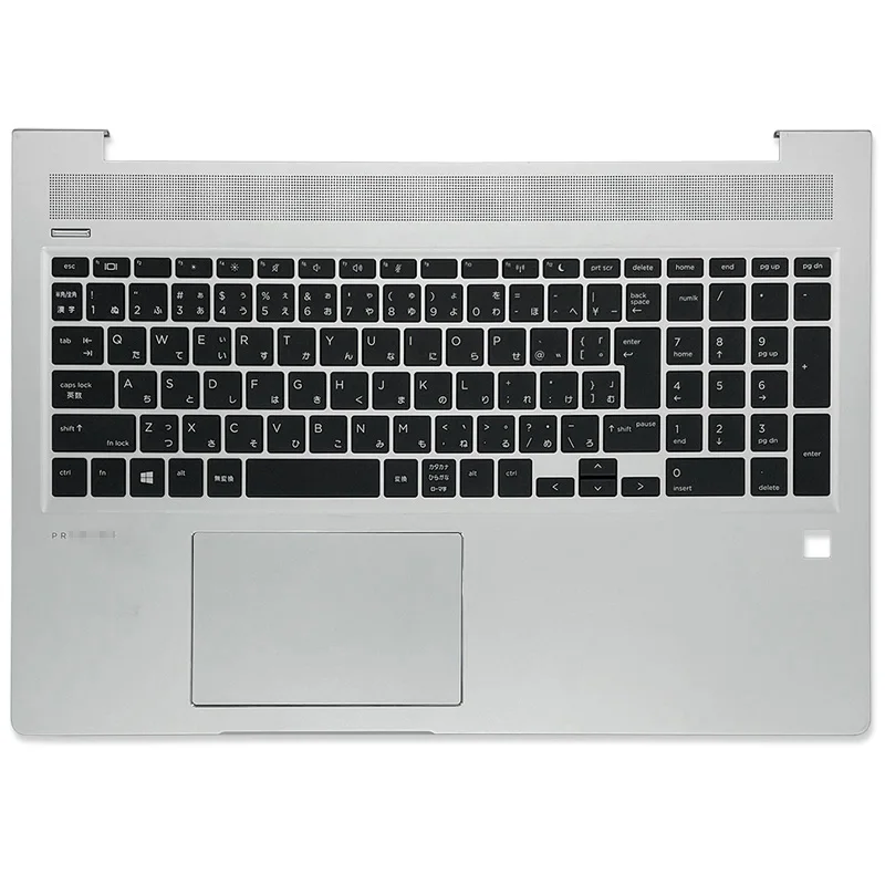 Online Cubierta Trasera LCD Original, Reposamanos Con Teclado, Carcasa Inferior Para HP ProBook 15 450 G6 455 G6 Teclado US/Germay/japonés/Tailandia