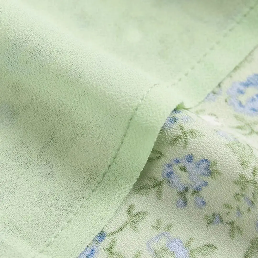 

2021 Summer women beach Slit Sundresses Sling Dresses Strap floral Vestidos elegance temperament Side split vintage Midi Dress