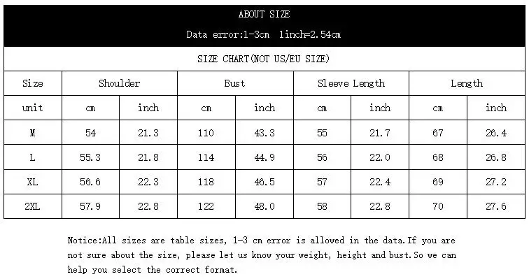 New 2019 Jeans Jacket Streetwear-Coats Cowboy Men's 2XL Loose Hip-Hop |