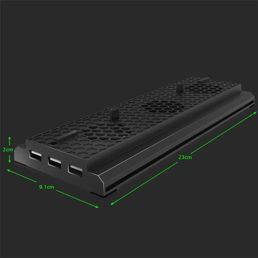 Подходят для XBOX ONE X подставка охлаждающего вентилятора база портативная