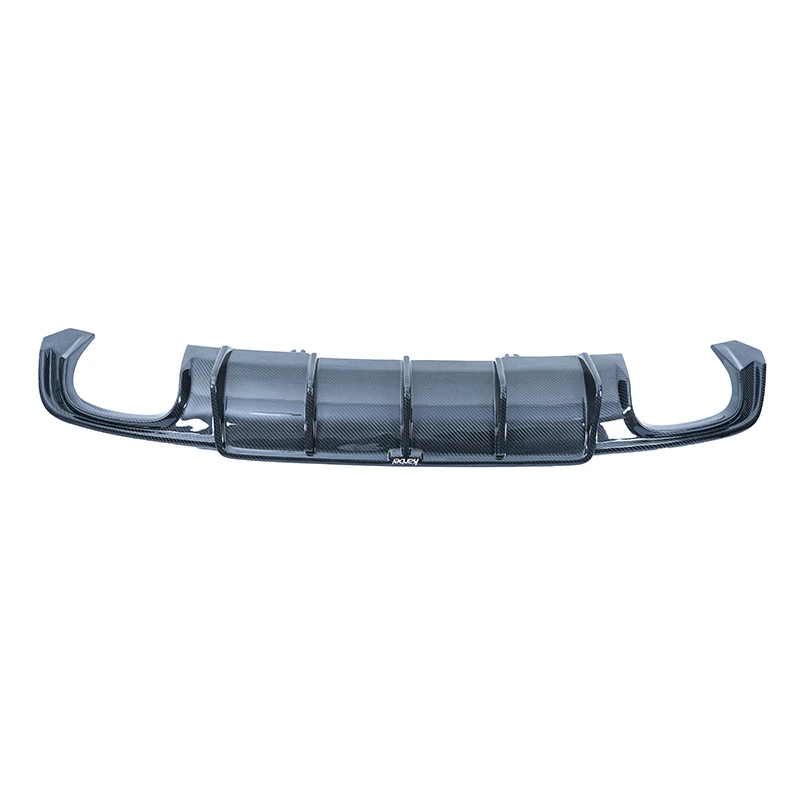 

KARBEL FOR AUDI A4 S4 B9 2017-2019 CARBON FIBER REAR BUMPER