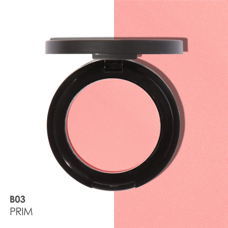FOCALLURE 11 цветов для лица минеральный пигмент румяна порошок Brozer comestics
