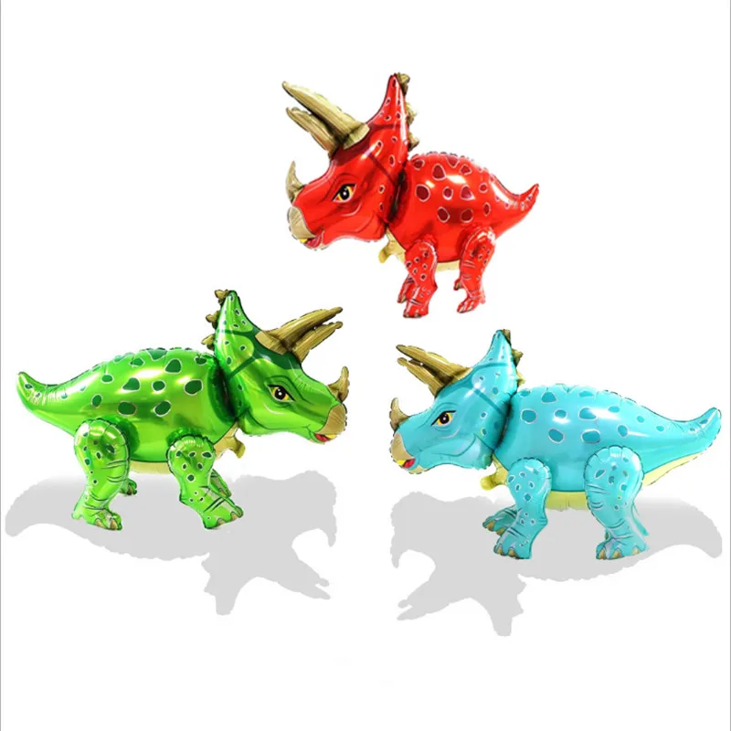 Моделирование лазера Радуга лошадь большой алюминиевый шар . Воздушный с