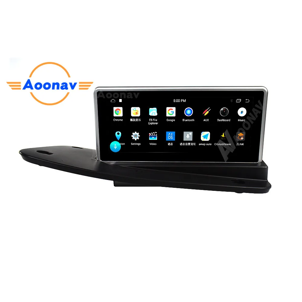 Автомобильный Тесла стиль вертикальный экран Радио мультимедийный плеер для