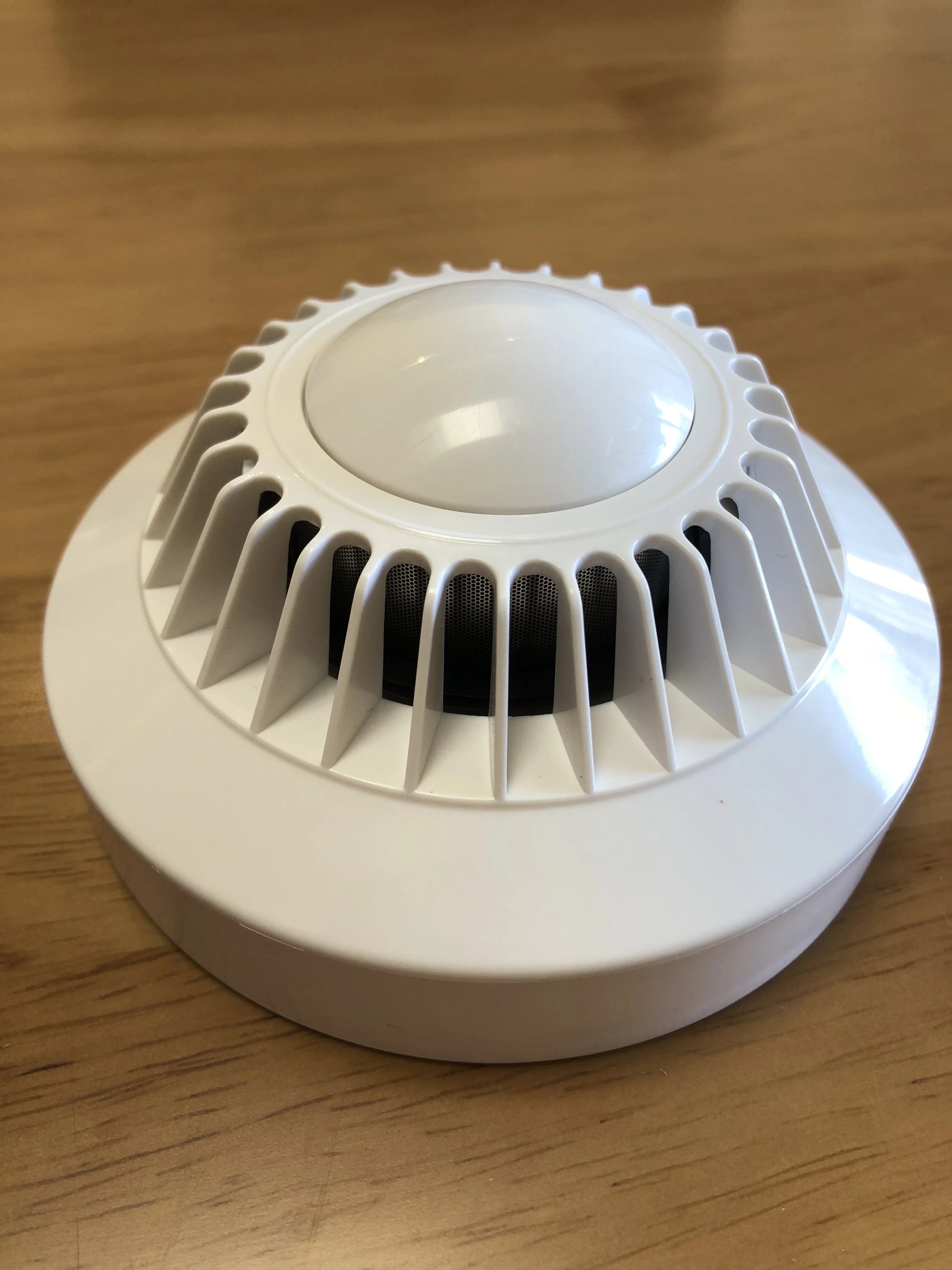 Фокус проводной детектор дыма MD-2006 | Безопасность и защита