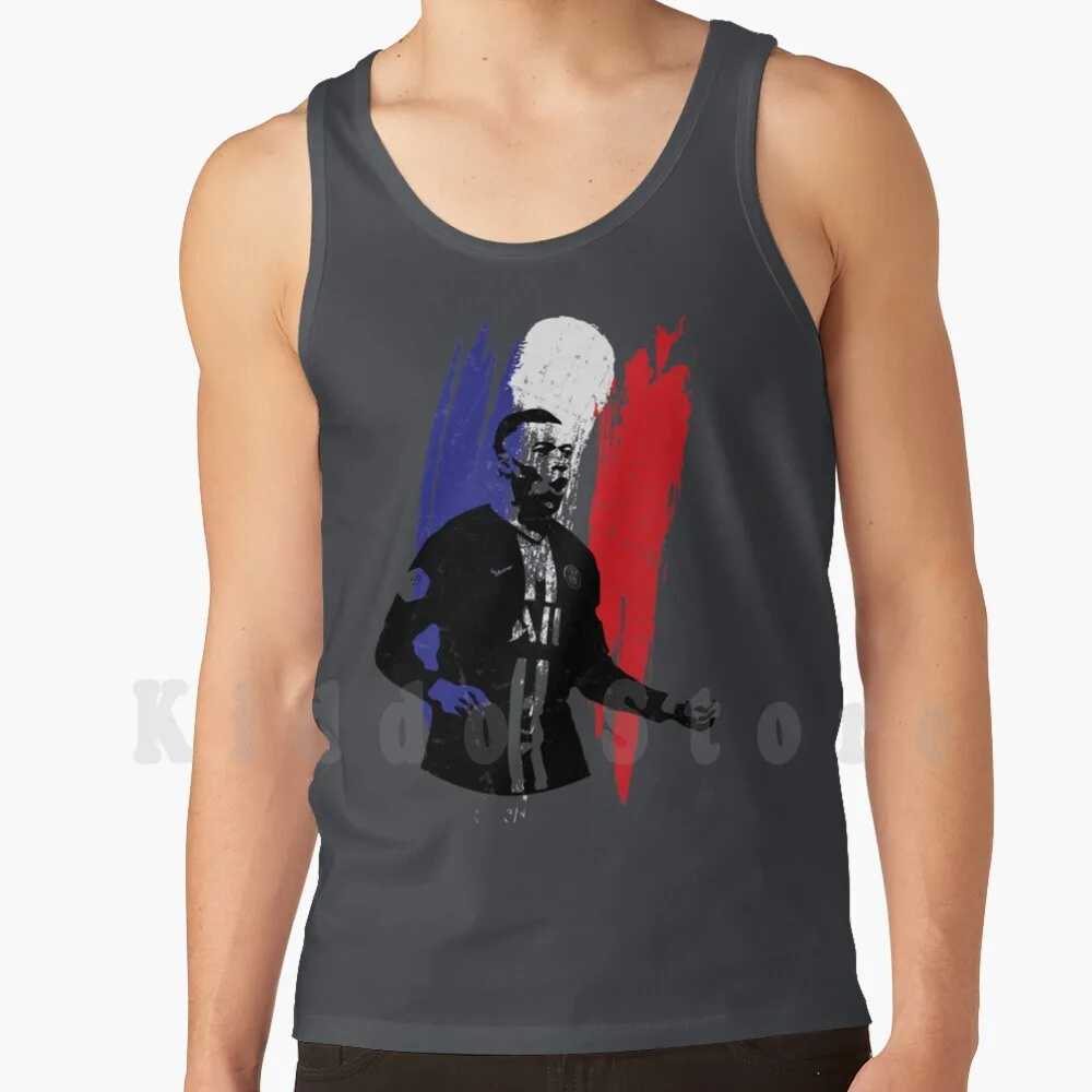 

Kylian _ Player Tank Tops Vest Sleeveless Kylian Kylian French