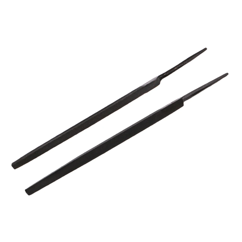 2 шт. треугольная пилка для струнного инструмента | Спорт и развлечения