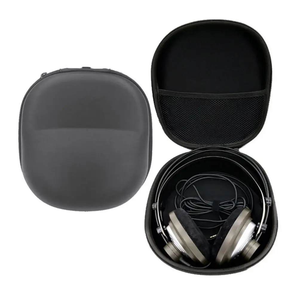 

Waterproof durable smooth protective bag pressure and dustproof hard shell earphone storage bag suitable for AKG K121/K121S/K14