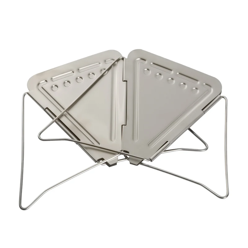 Держатель для фильтра кофе на открытом воздухе из нержавеющей стали 304