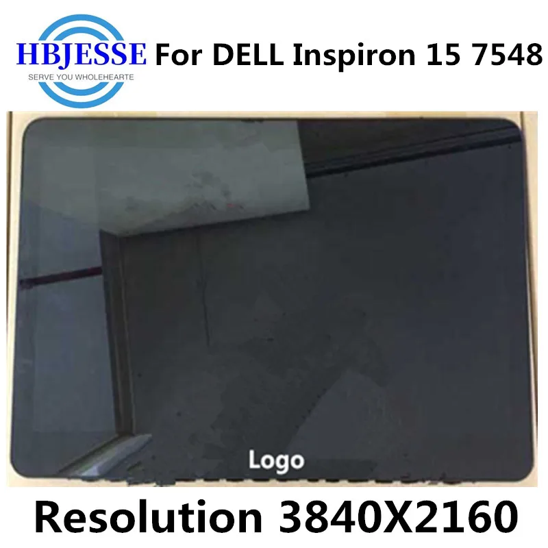81GYC 10 1 дюймовый Фотофон для Dell Inspiron 15 6 кодирующий преобразователь сенсорного
