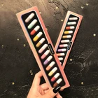 Для девочек розовый Губная помада с эффектом длительного увлажнения, блеск для губ, не так просто придерживаться чашки не поддаётся выцветанию Водонепроницаемый Цветной круглый бальзам для губ с TSLM1